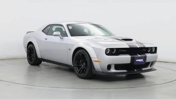 DODGE CHALLENGER 2023 2C3CDZFJ7PH625625 image