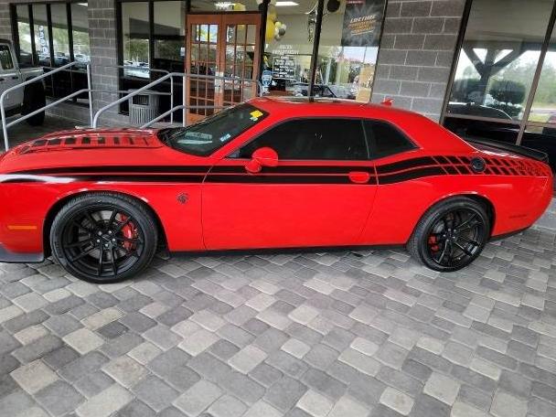 DODGE CHALLENGER 2023 2C3CDZC93PH590379 image