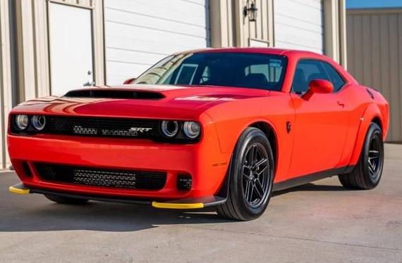 DODGE CHALLENGER 2023 2C3CDZL98PH100373 image
