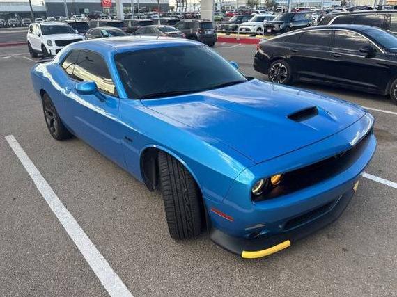 DODGE CHALLENGER 2023 2C3CDZBT7PH694032 image