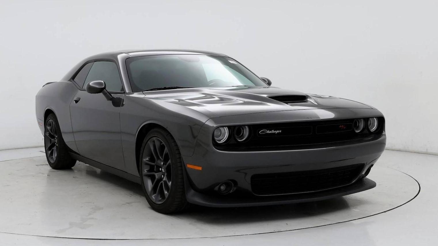 DODGE CHALLENGER 2023 2C3CDZFJ3PH544542 image