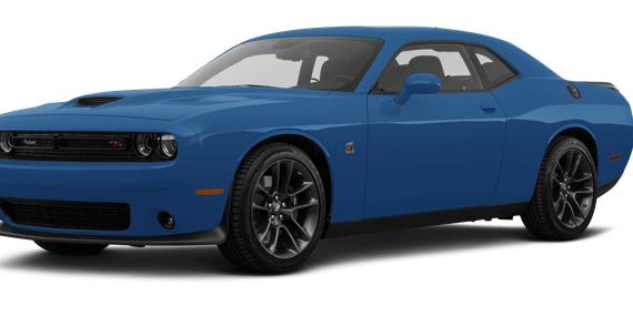 DODGE CHALLENGER 2023 2C3CDZFJ8PH665597 image