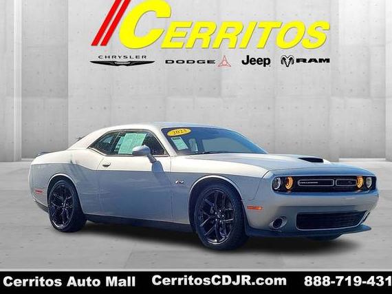 DODGE CHALLENGER 2023 2C3CDZBT1PH570452 image DODGE CHALLENGER 2023 2C3CDZBT1PH570452 image
