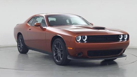 DODGE CHALLENGER 2023 2C3CDZKG3PH682754 image
