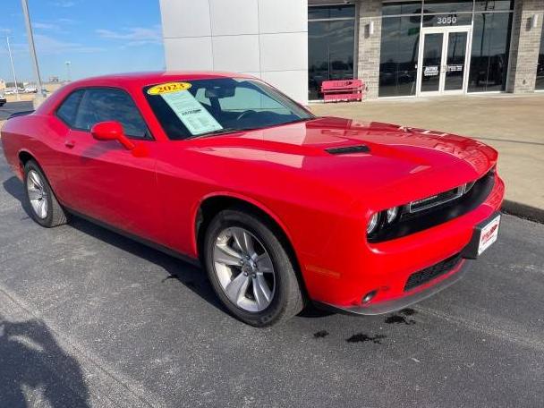 DODGE CHALLENGER 2023 2C3CDZAG4PH573947 image