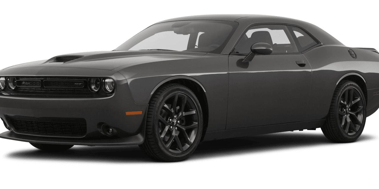 DODGE CHALLENGER 2023 2C3CDZJG9PH503778 image