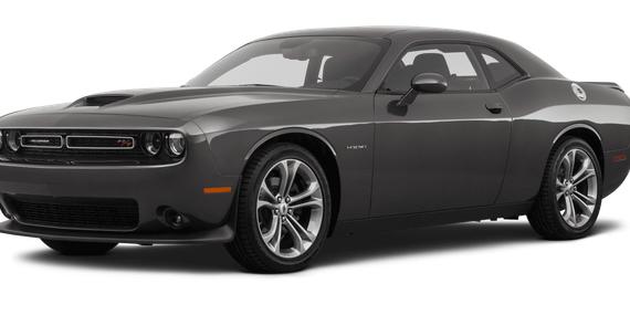 DODGE CHALLENGER 2023 2C3CDZBT6PH641466 image
