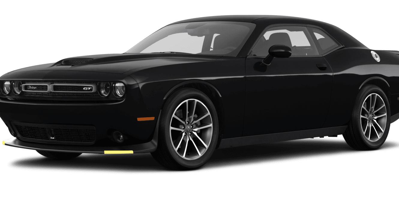 DODGE CHALLENGER 2023 2C3CDZAG1PH542669 image