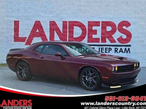 DODGE CHALLENGER 2023 2C3CDZBT3PH602589 image DODGE CHALLENGER 2023 2C3CDZBT3PH602589 image