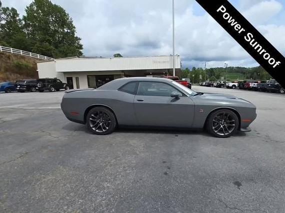 DODGE CHALLENGER 2023 2C3CDZFJ3PH650098 image DODGE CHALLENGER 2023 2C3CDZFJ3PH650098 image