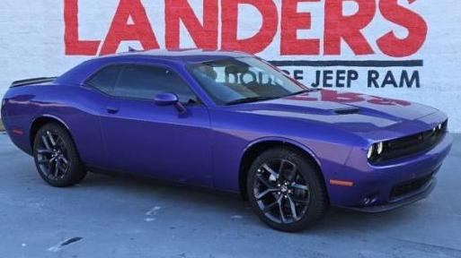 DODGE CHALLENGER 2023 2C3CDZAG1PH650337 image