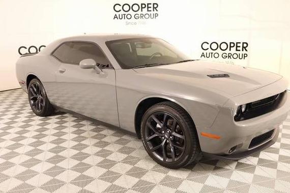 DODGE CHALLENGER 2023 2C3CDZAG2PH695139 image