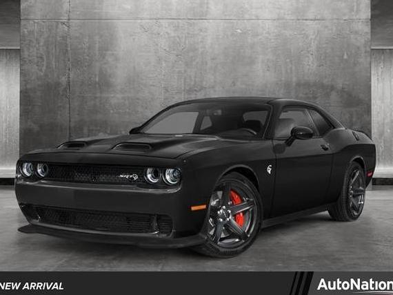 DODGE CHALLENGER 2023 2C3CDZL9XPH100598 image