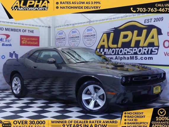DODGE CHALLENGER 2023 2C3CDZAG3PH553611 image