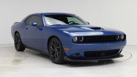 DODGE CHALLENGER 2023 2C3CDZJG7PH625930 image