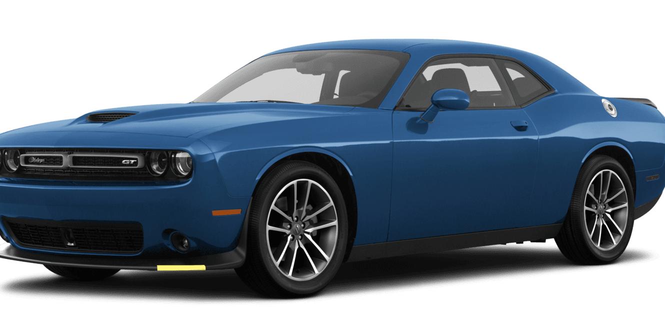 DODGE CHALLENGER 2023 2C3CDZAG8PH601913 image