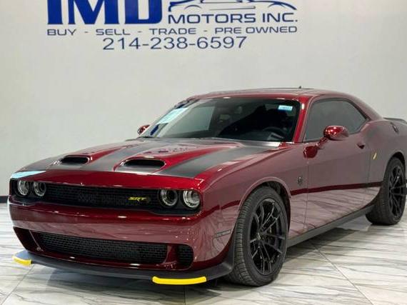 DODGE CHALLENGER 2023 2C3CDZC9XPH506087 image DODGE CHALLENGER 2023 2C3CDZC9XPH506087 image
