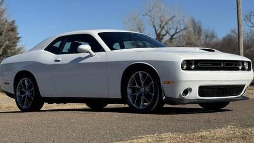 DODGE CHALLENGER 2023 2C3CDZJG2PH545791 image