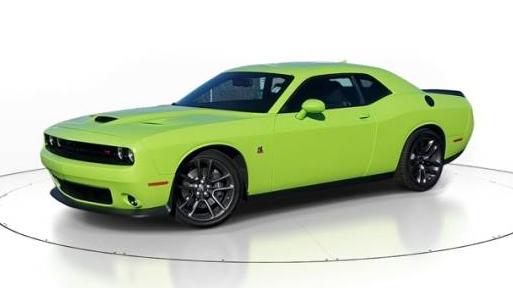 DODGE CHALLENGER 2023 2C3CDZFJ2PH615083 image