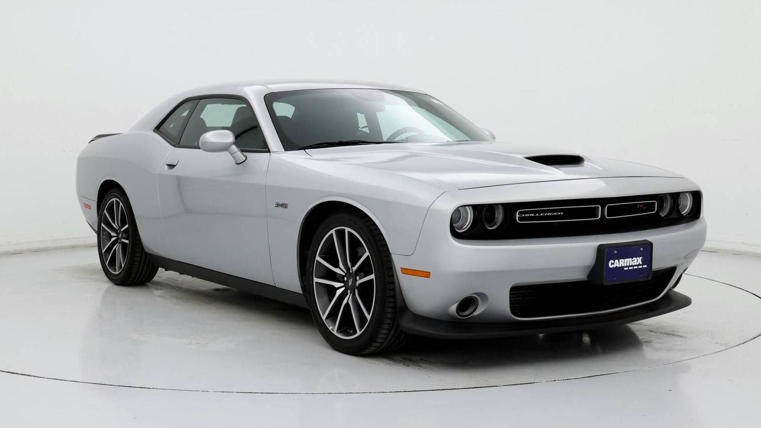 DODGE CHALLENGER 2023 2C3CDZBTXPH514655 image