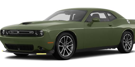 DODGE CHALLENGER 2023 2C3CDZAG8PH507482 image