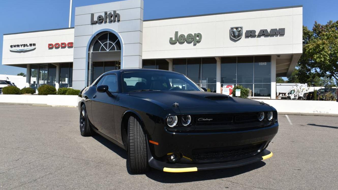 DODGE CHALLENGER 2023 2C3CDZBT0PH670218 image