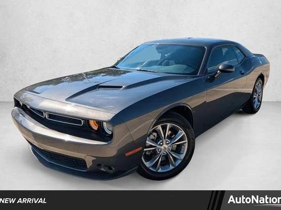 DODGE CHALLENGER 2023 2C3CDZGG1PH697102 image DODGE CHALLENGER 2023 2C3CDZGG1PH697102 image