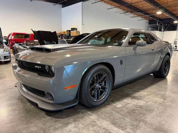 DODGE CHALLENGER 2023 2C3CDZL92PH100823 image