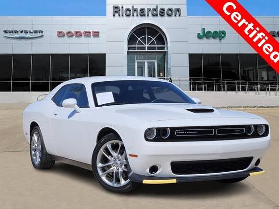 DODGE CHALLENGER 2023 2C3CDZKG0PH689564 image