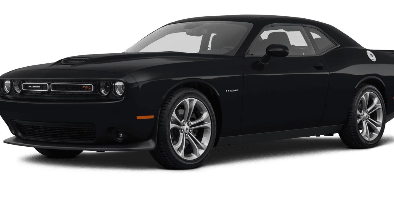 DODGE CHALLENGER 2023 2C3CDZBT6PH644609 image