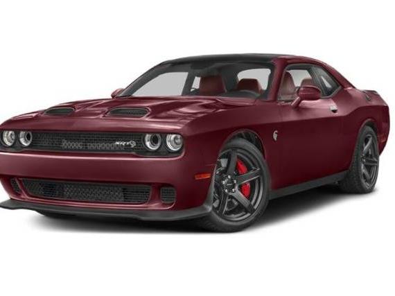 DODGE CHALLENGER 2023 2C3CDZC95PH544133 image