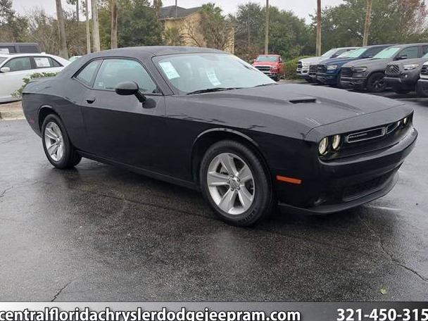 DODGE CHALLENGER 2023 2C3CDZAG3PH554192 image