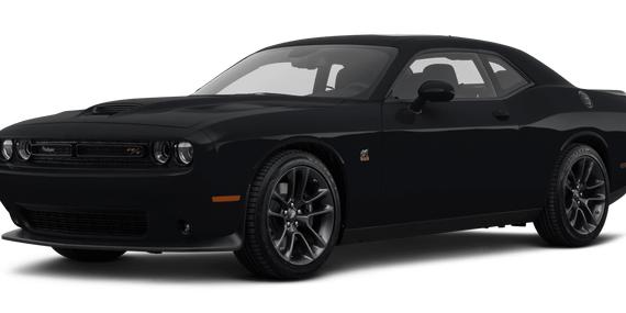 DODGE CHALLENGER 2023 2C3CDZFJ3PH670402 image