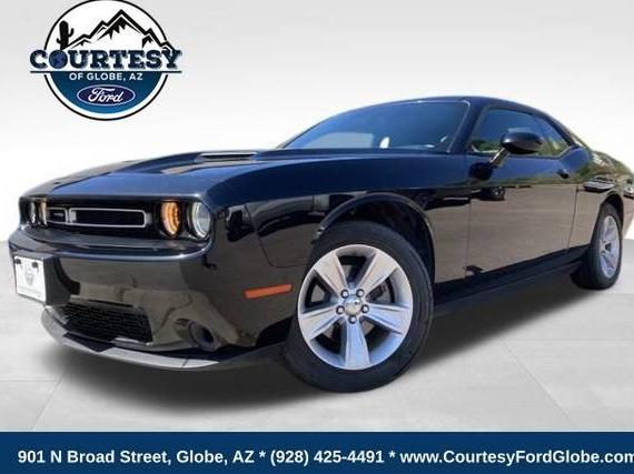 DODGE CHALLENGER 2023 2C3CDZAG2PH542647 image