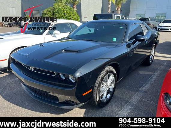 DODGE CHALLENGER 2023 2C3CDZGG3PH686408 image