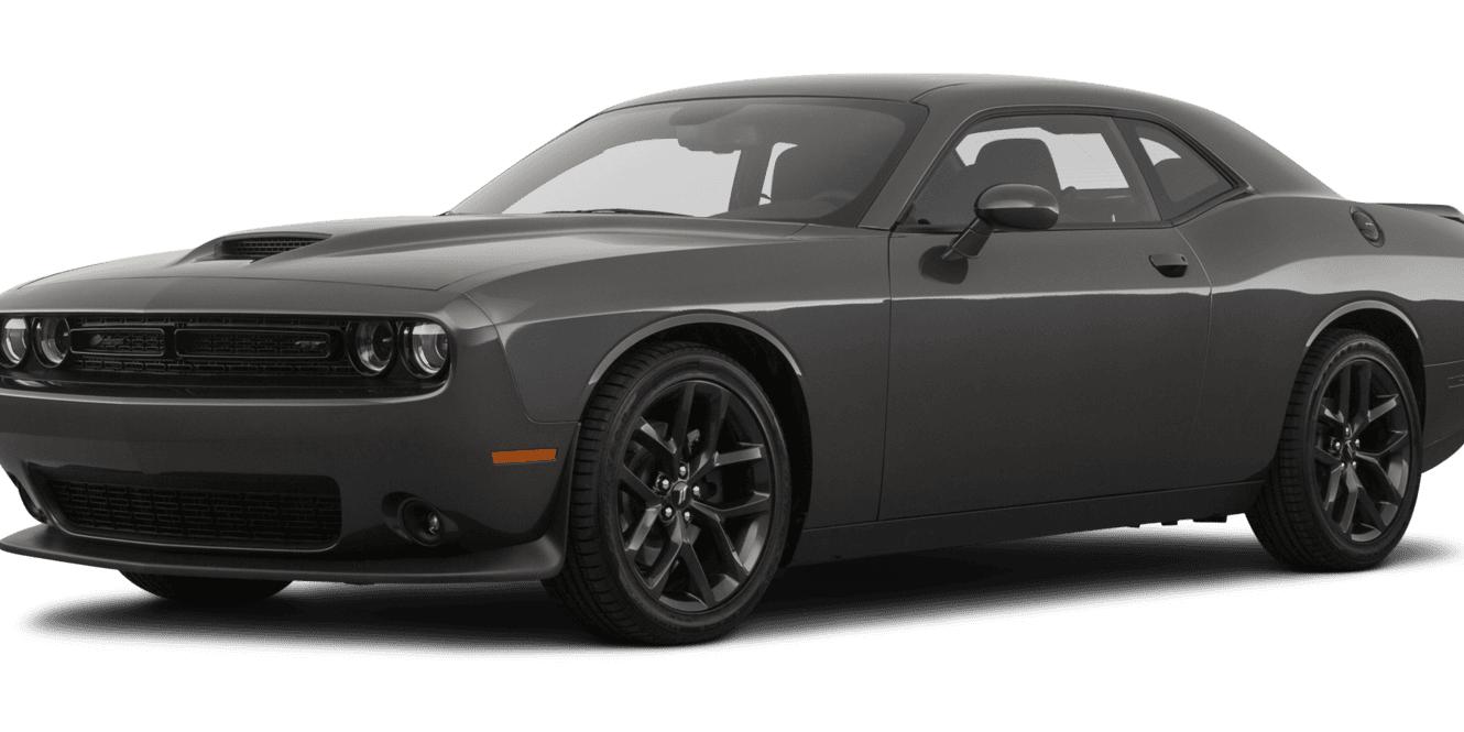 DODGE CHALLENGER 2023 2C3CDZKG4PH504304 image