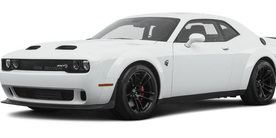 DODGE CHALLENGER 2023 2C3CDZFJ4PH563178 image