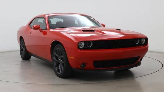 DODGE CHALLENGER 2023 2C3CDZAG9PH602469 image