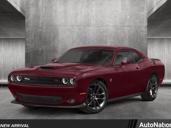 DODGE CHALLENGER 2023 2C3CDZFJ2PH542779 image