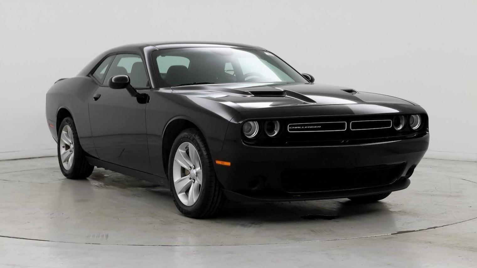 DODGE CHALLENGER 2023 2C3CDZAG0PH546017 image