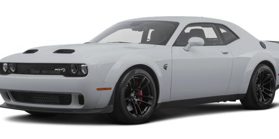 DODGE CHALLENGER 2023 2C3CDZC97PH662166 image