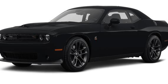 DODGE CHALLENGER 2023 2C3CDZFJ4PH662874 image