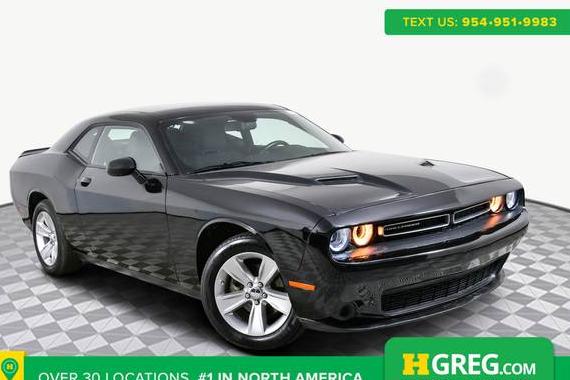 DODGE CHALLENGER 2023 2C3CDZAG1PH517674 image