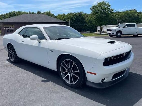 DODGE CHALLENGER 2023 2C3CDZBT2PH654800 image
