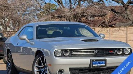 DODGE CHALLENGER 2023 2C3CDZBT3PH505392 image