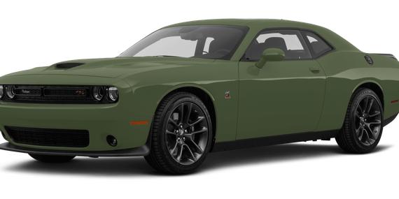 DODGE CHALLENGER 2023 2C3CDZFJ9PH668413 image
