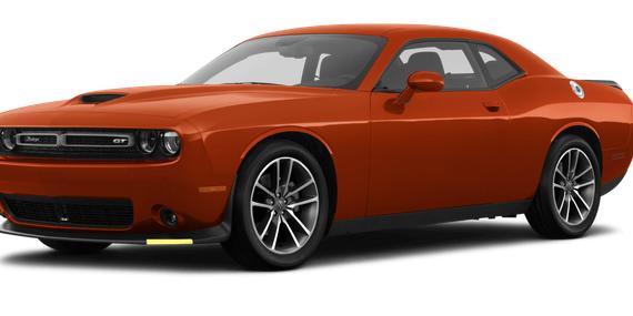 DODGE CHALLENGER 2023 2C3CDZAG2PH578757 image