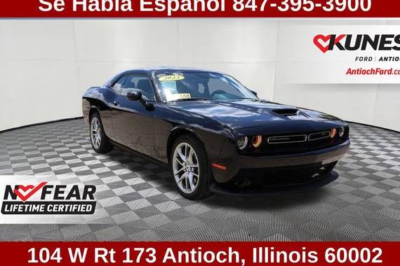 DODGE CHALLENGER 2023 2C3CDZKG6PH689519 image