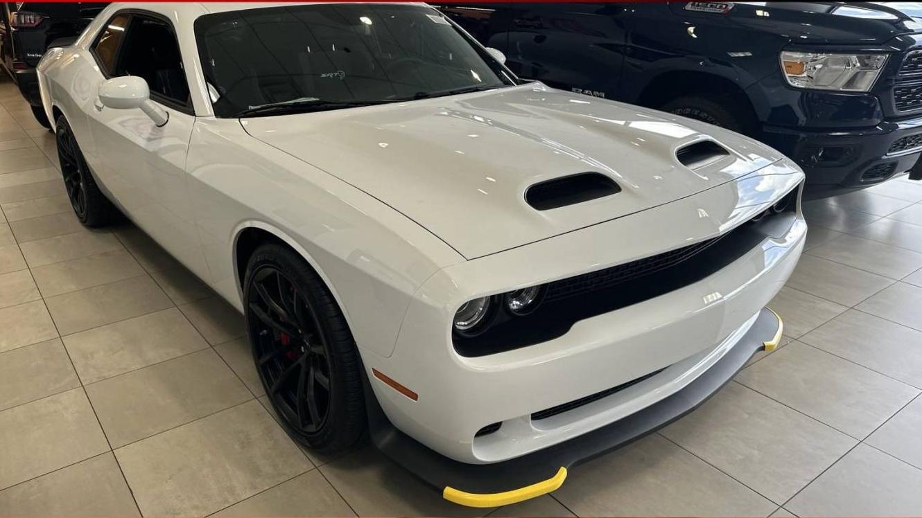 DODGE CHALLENGER 2023 2C3CDZC92PH557342 image