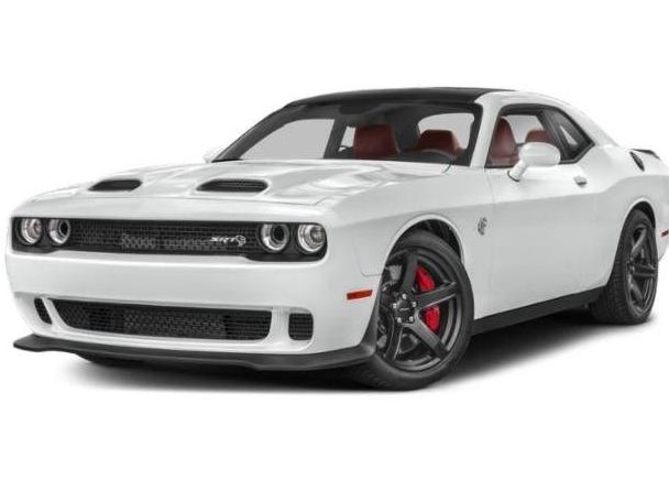 DODGE CHALLENGER 2023 2C3CDZC94PH566849 image